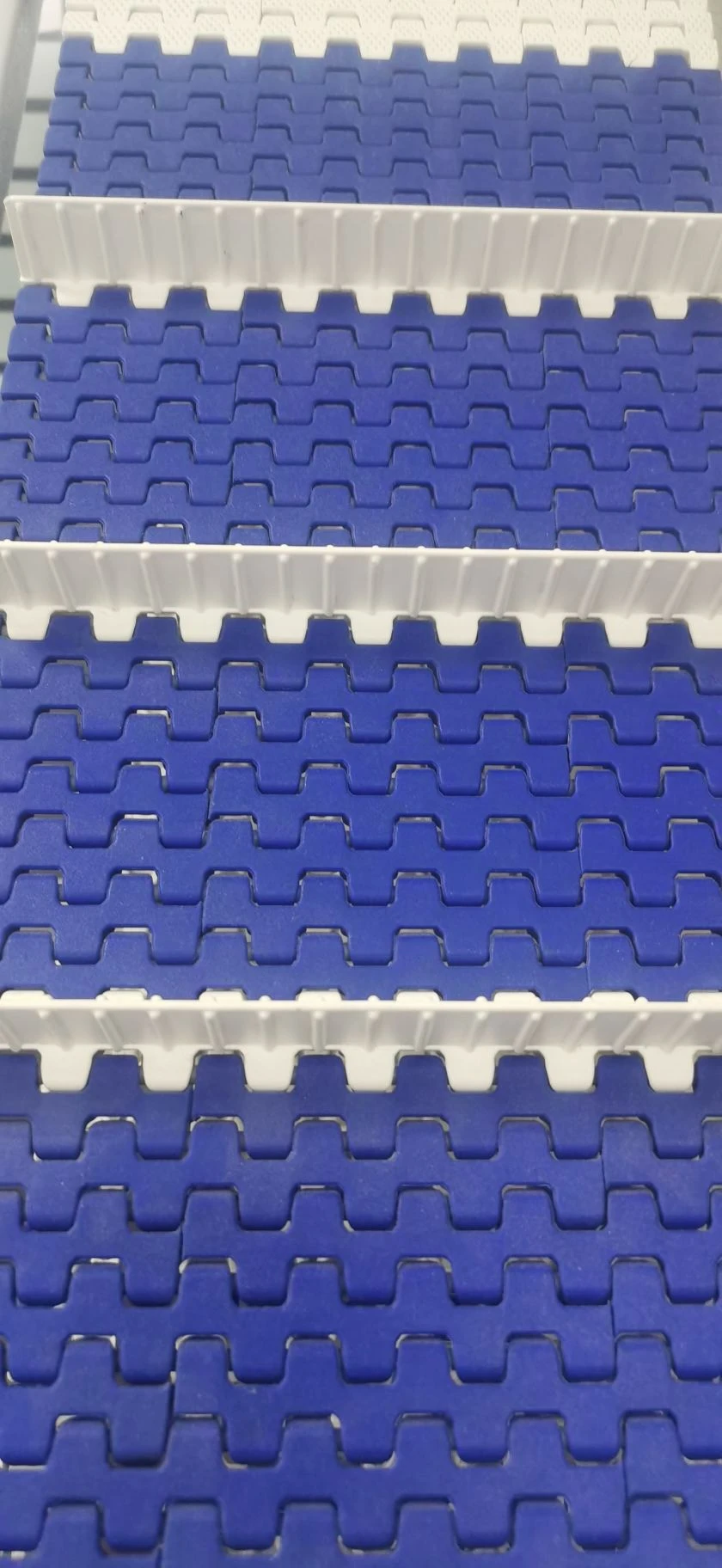 Modular Conveyor Belt ML1248 PE for Transport and Technology Operations