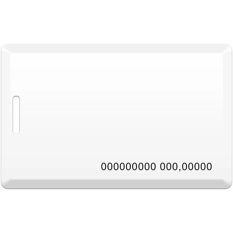 Identification Smart Cards with Integrated Circuits