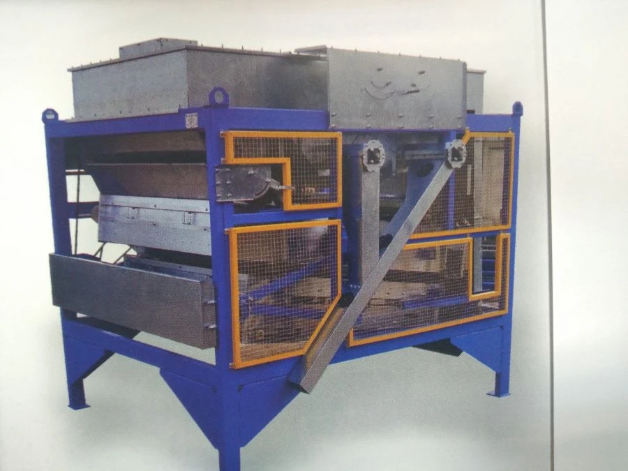 Air-Sieve Machine for Grain and Legumes - VRM-70