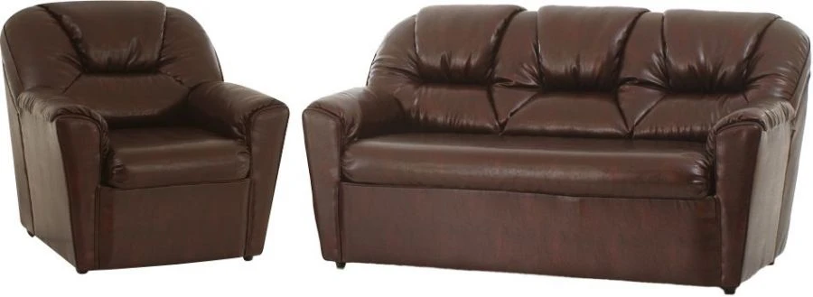 Bison Armchair - Comfortable Seating for Home and Office
