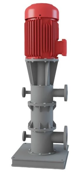 Vertical Hermetic Electric Pump Units Villina-GNVC