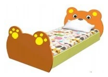 Children's Bed "Bear" Model S.01.16