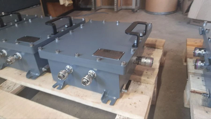 Explosion-Proof Control Cabinet SHU-050