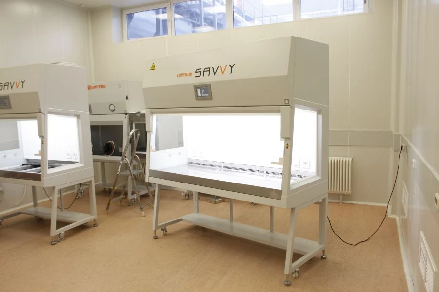 Biological Safety Box BMB-II-"Laminar-S"-1.8 (SAVVY)