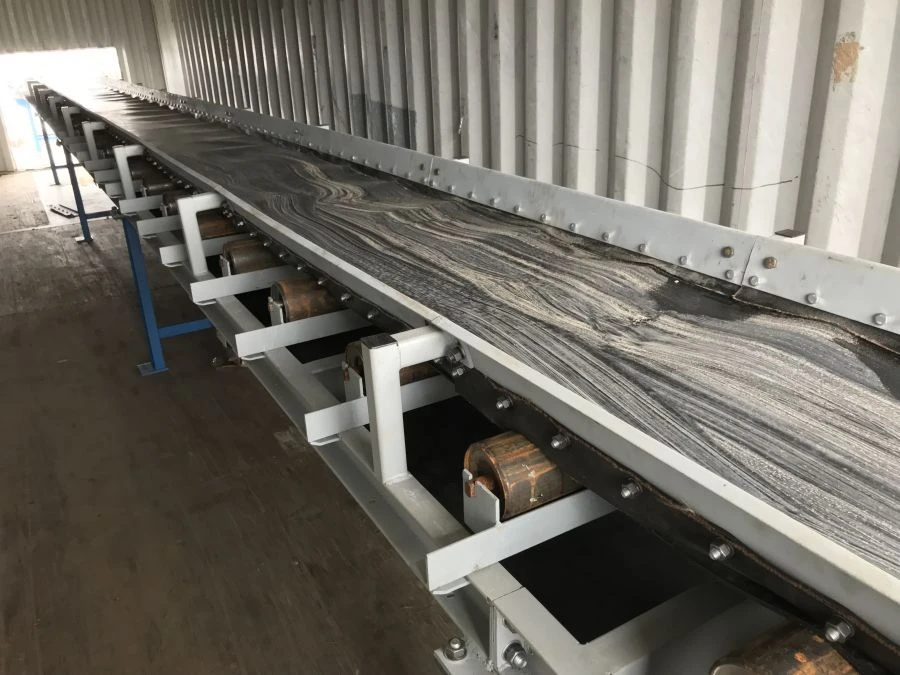Stationary Gallery Belt Conveyor TLG Model TLG-65-U