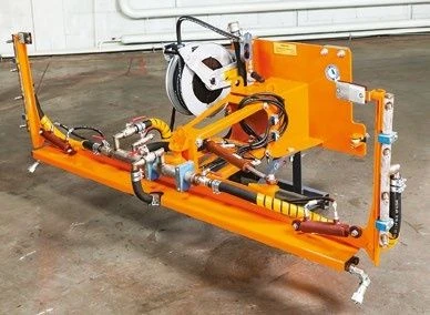 FMO 50-110 Front-Mounted Cleaning Equipment for Road Washing