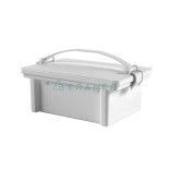 Polymer Container for Chemical Disinfection and Transportation KDHCT-01-ELAT