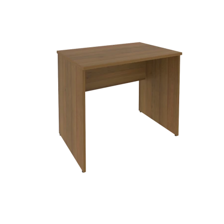 Writing Desk - Modular Construction with Chipboard Surface