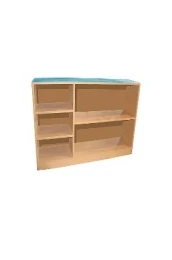 Toy Storage Rack "Malish-2" Art. S.06.88