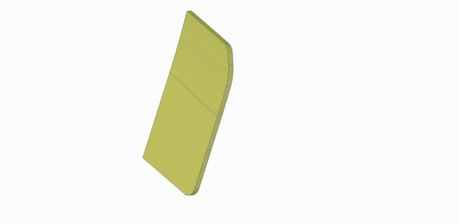 Steering Column Cover Catch, Component 529222-5302054-10