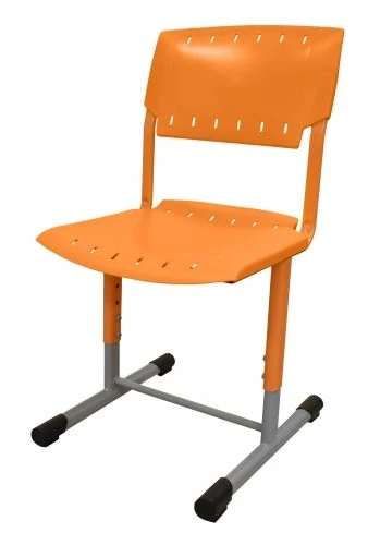 Adjustable Student Chair OMEGA for Height Groups 4-6 (380-460 mm)