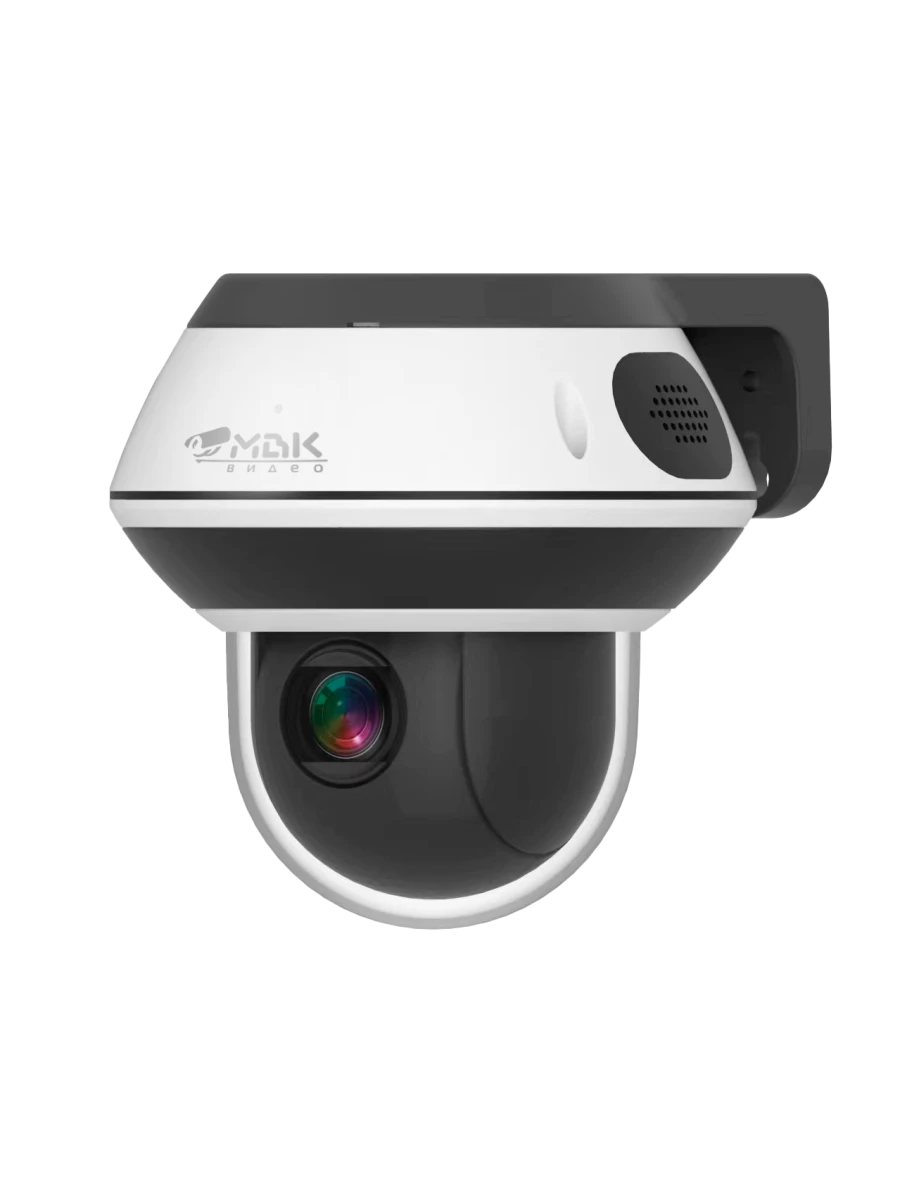 MVK-IP 5510 A Dome PTZ Camera for Surveillance
