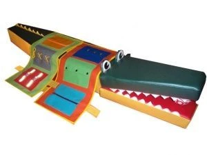 Colorful Didactic Game Case for Children