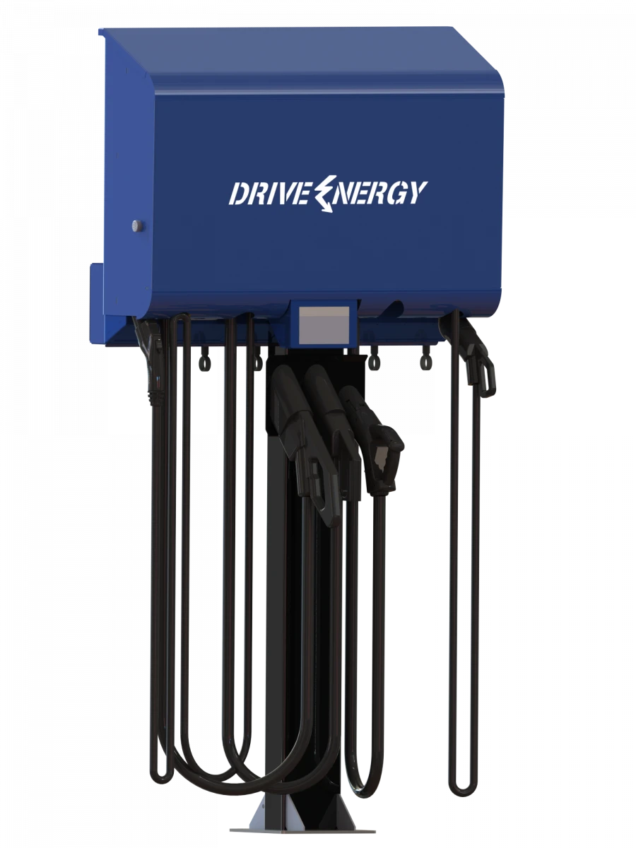 DePrime Electric Vehicle Charging Complex