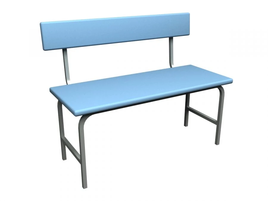 Medical Bench BS-01pm for Patient Waiting and Resting