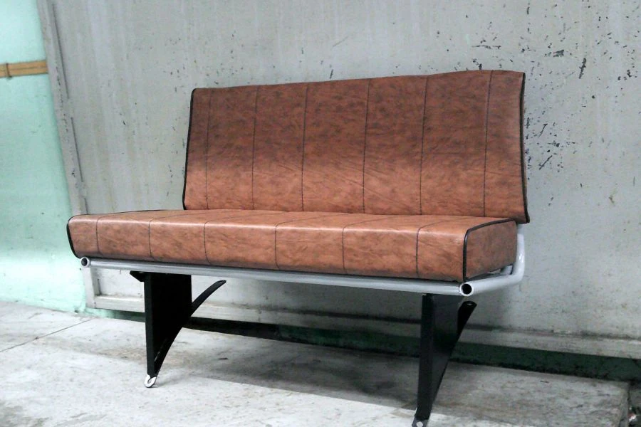 Left Rear Two-Seater Seat 3205-6820011-40