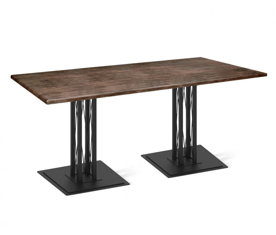 Sheffilton MDF Table SHT-TU6-BS1/120/80