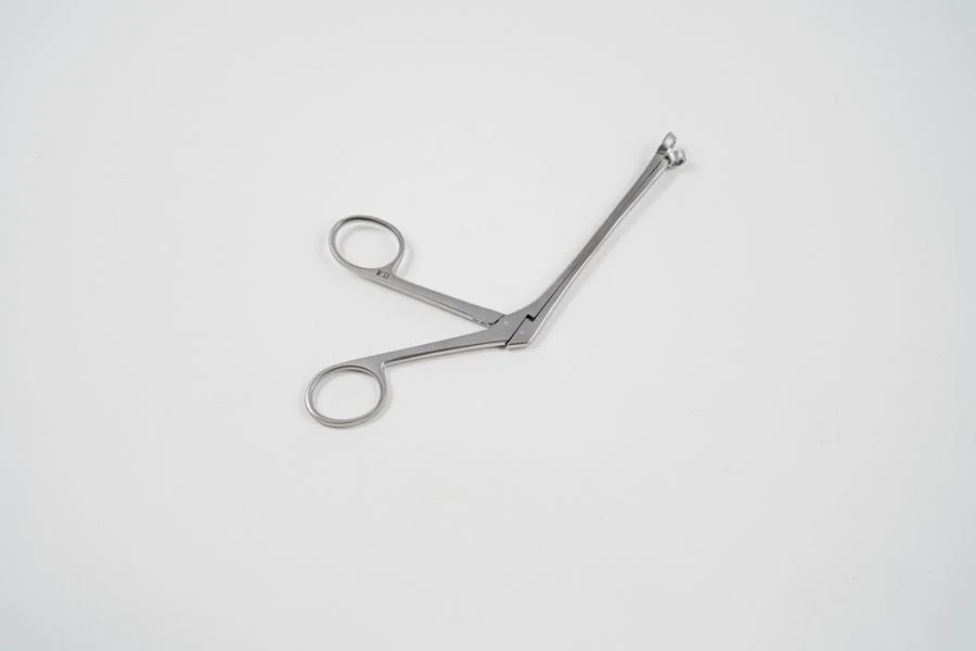 Round Hole Surgical Scissors No. 2, Model VZ-K-138