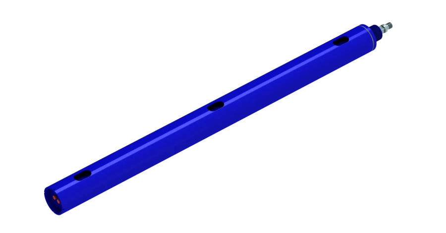 Hydraulic Cylinder 1393.00.00.00 (50x42-1500 mm), 16 MPa
