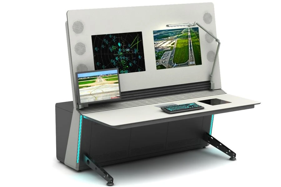 Modular Flight Control Console SETERA