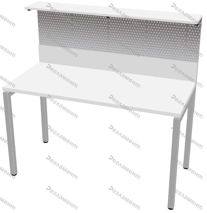 Technological Table V1 400-2500x400-1200x650-950mm