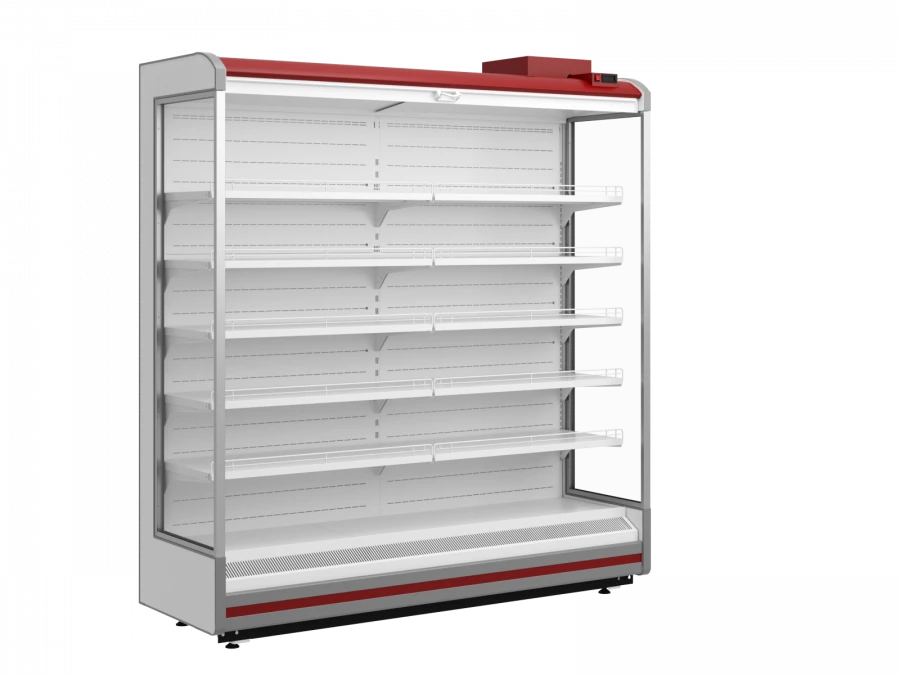 Wall-Mounted Universal Refrigerated Display Warsaw 210/85 VHXNP-1.875