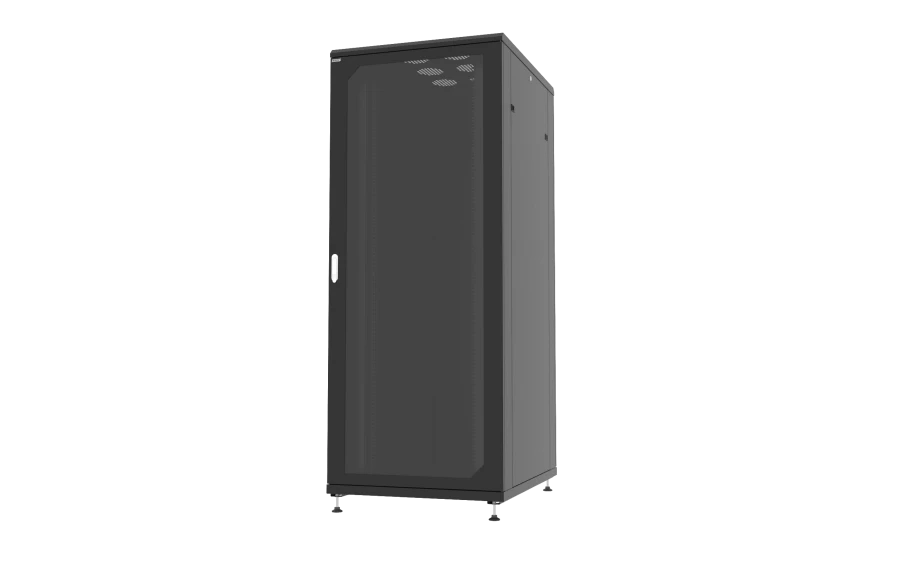 RF Series Floor-Mounted Telecommunication Cabinets by RACK5