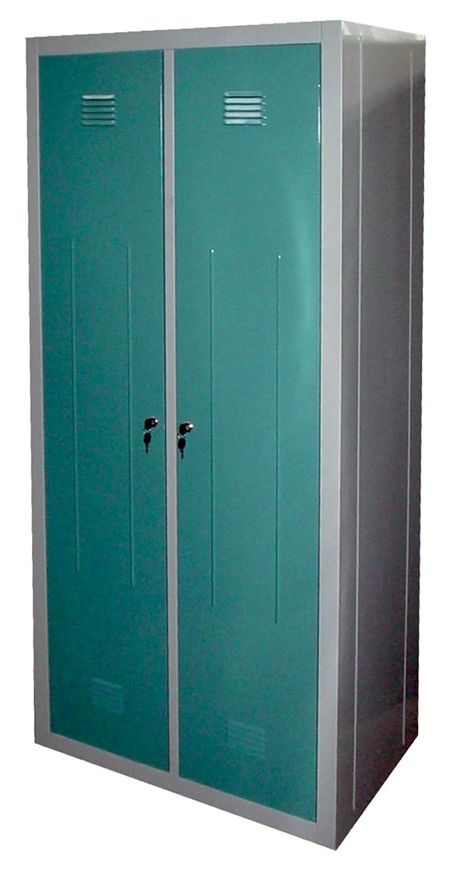 Metal Wardrobe for Clothes Storage 6500.330136.000