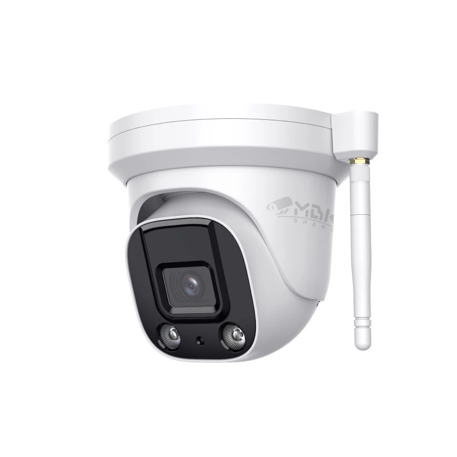 Visual Surveillance Camera with IR Emitters MVK-IP 3211 BРUA.463349.032