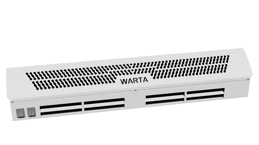 WARTA HTT-508 Heat Curtain for Efficient Climate Control
