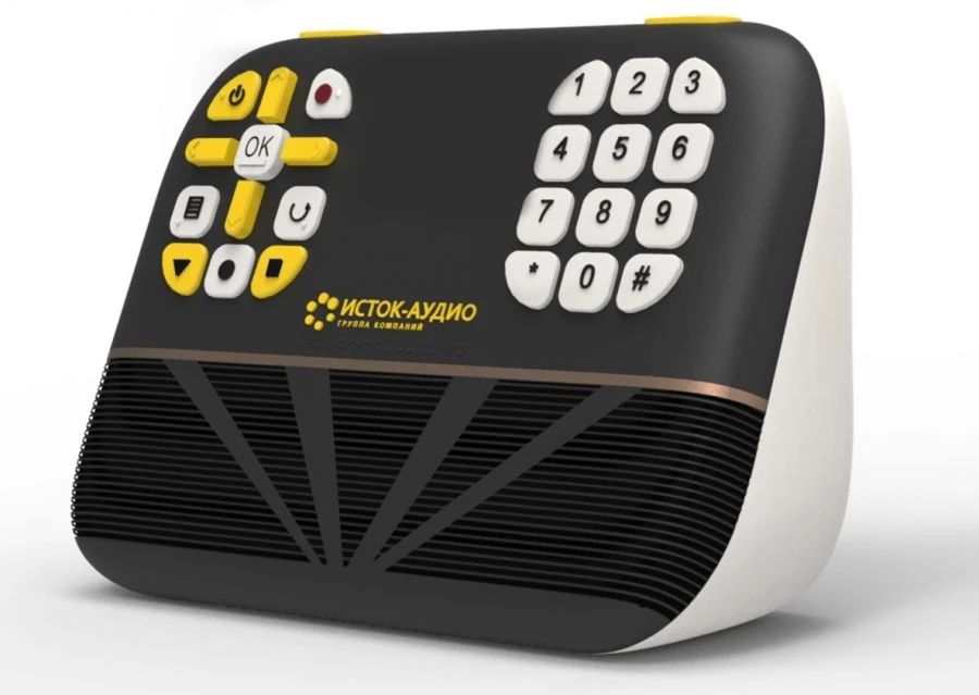 Smart Bee Tifloflash Player for Talking Books on Flash Drives