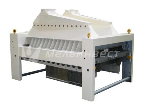 Wheat Density Classification Concentrator R1-BZK Version 2