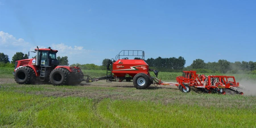 FEAТAGRO A-12000 Seeding Complex