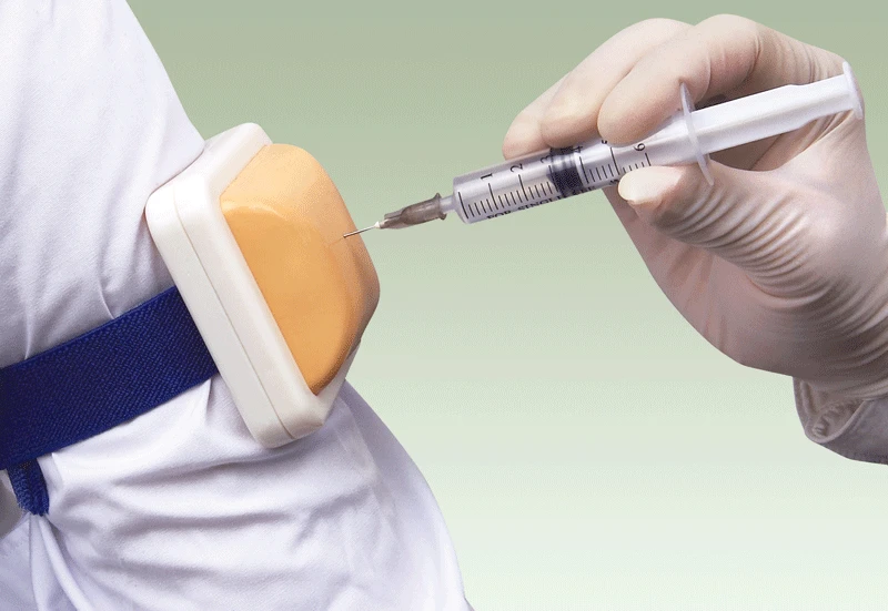 Intramuscular Injection Practice Module S12A
