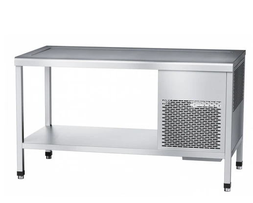 Refrigerated Work Tables for Meat and Fish Processing - PVV(N)-70-COP