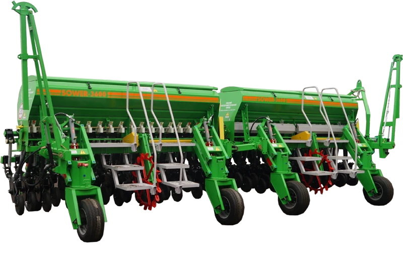 Modular Seeder Complex "SOWER 3.6M