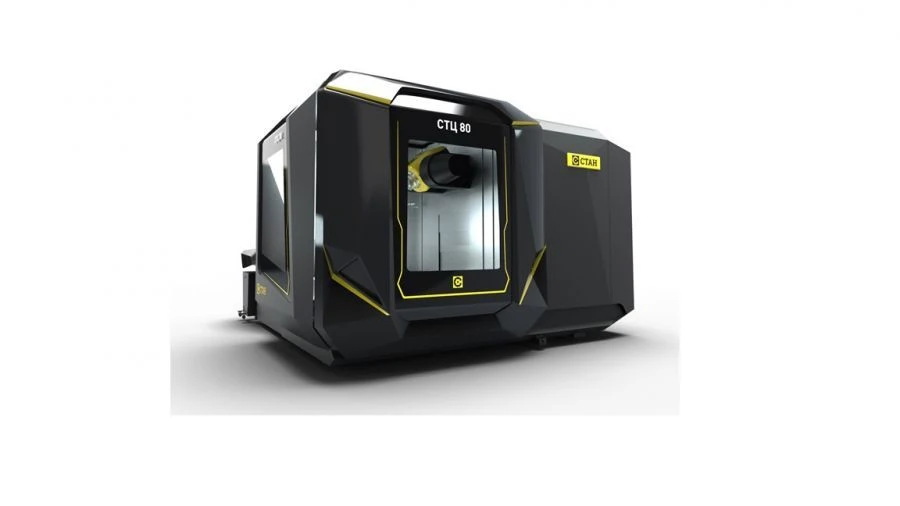 900VH Machining Center for Comprehensive Milling Operations