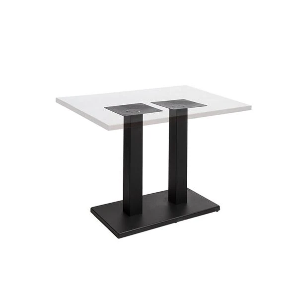 Metal Powder Coated Table Base
