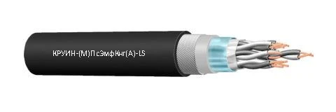 KRUIN-(M)PsEmfKng(A)-LS-U* Cable (1-37)x(2,3,4)x(0.2-2.5)