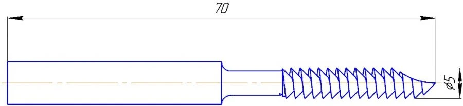 Arthroscopic Stabilization Screw for Shoulder Joint - SarNIITO
