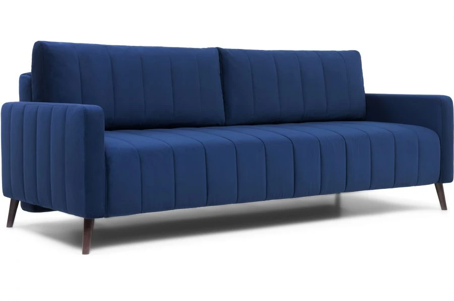 Markful Straight Sofa - Mid-Century Modern Design