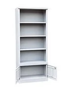 Metal Storage Cabinet Praktik 07/01