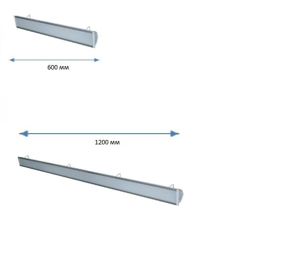 LED Downlights Series LINE.V, Power 10-50W