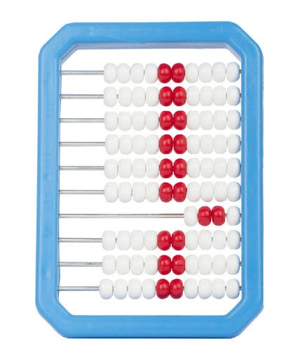 Educational Counting Abacus for Kids