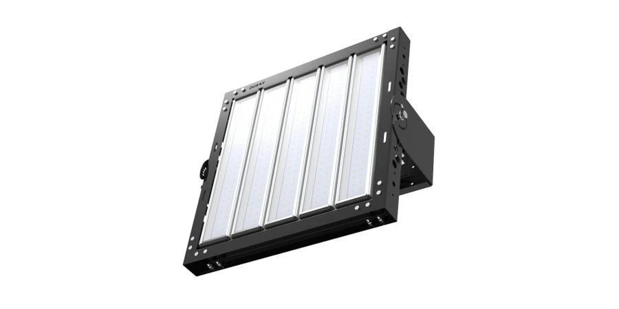 LED Floodlight Elbrus 145W SL RUS