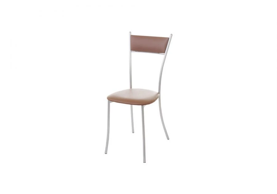 Metal Frame Chair SM7/1 with Soft Elements