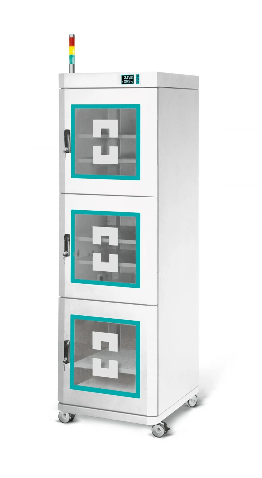Viking DC-3W Dry Storage Cabinet for Moisture-Sensitive Components