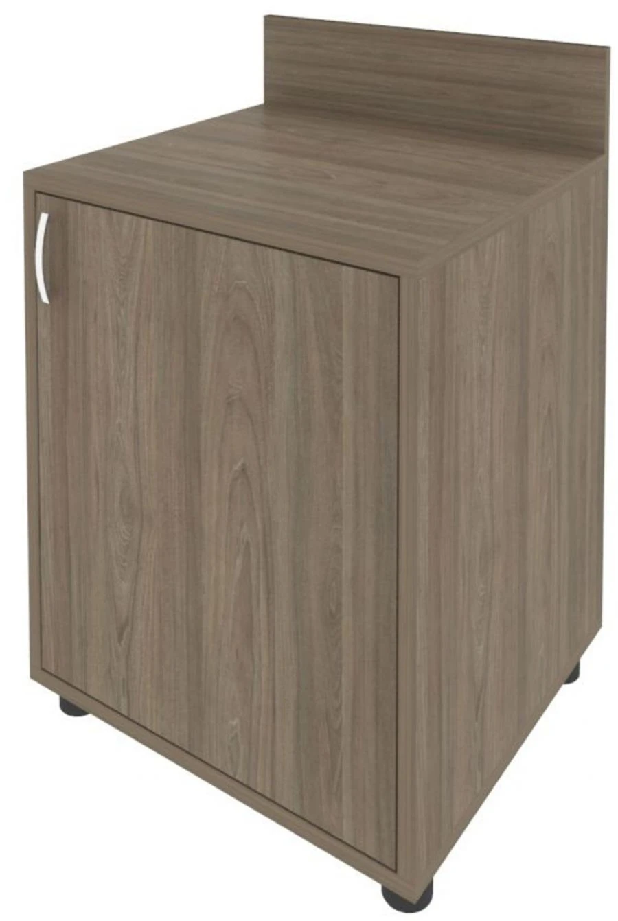 Refrigerator Stand Cabinet - Compact Pedestal Design