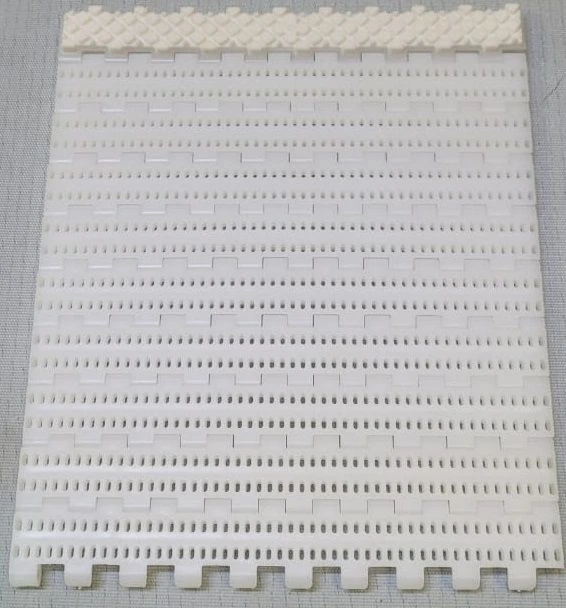 Modular Conveyor Belt ML2586 POM with Friction Insert F