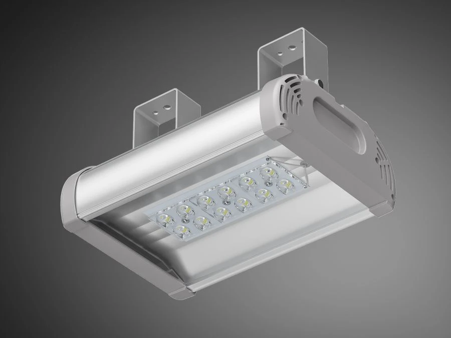 Outdoor LED Street Light with Secondary Optics SV-LWS-S-35
